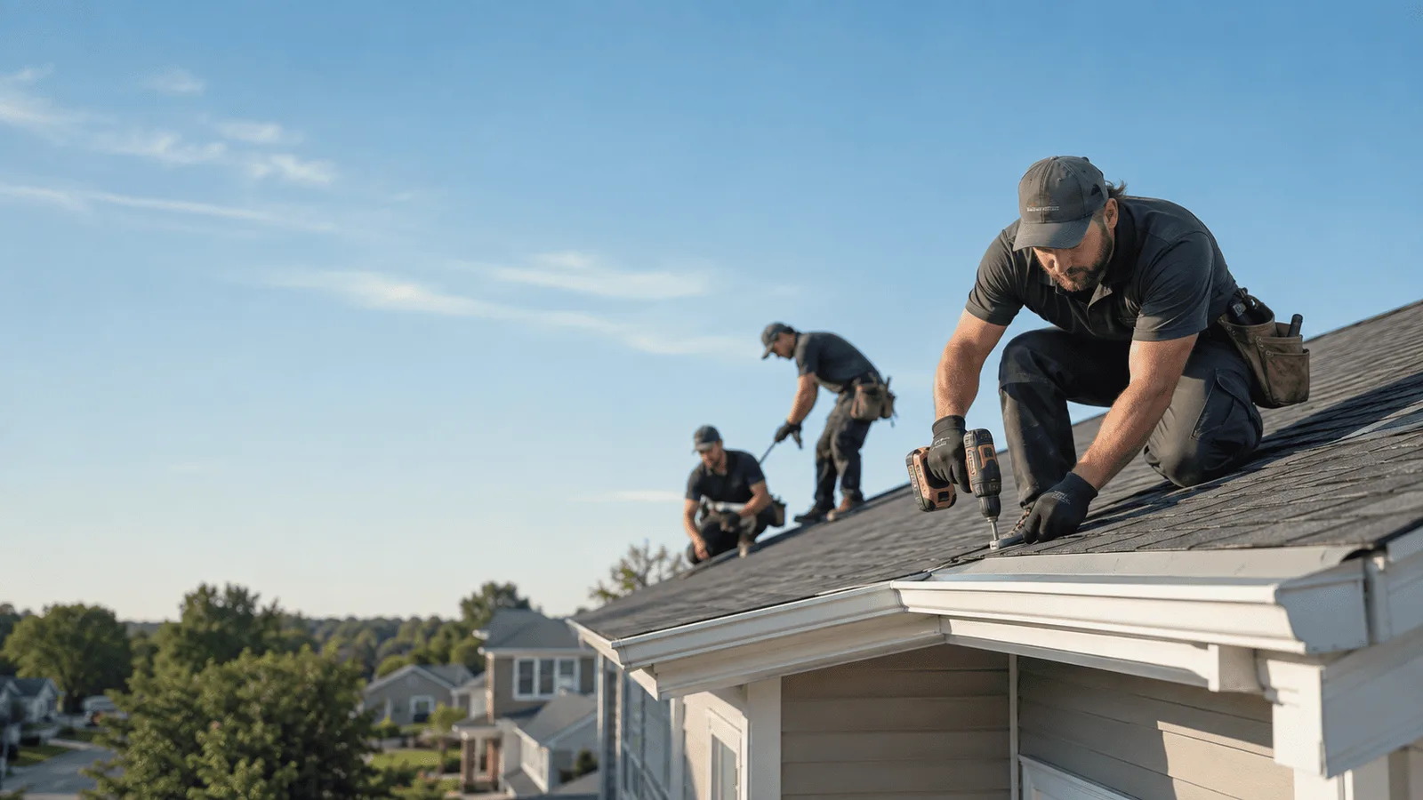 Fascia Repair in Cascade, VA around you